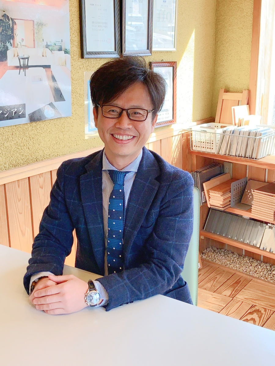 代表取締役 市川 健二