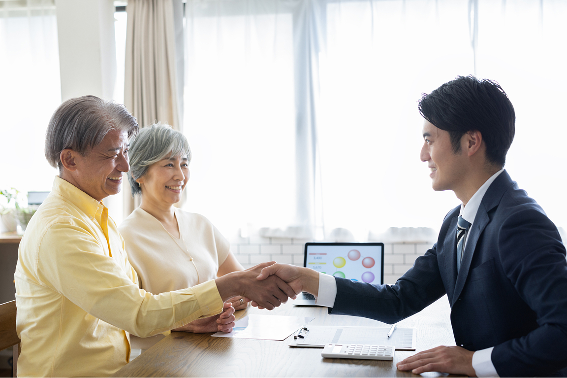 「親戚のような感覚」で親身に寄り添う対応