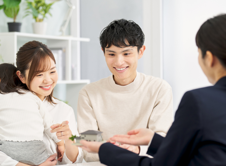 お客様に寄り添う、丁寧な対応